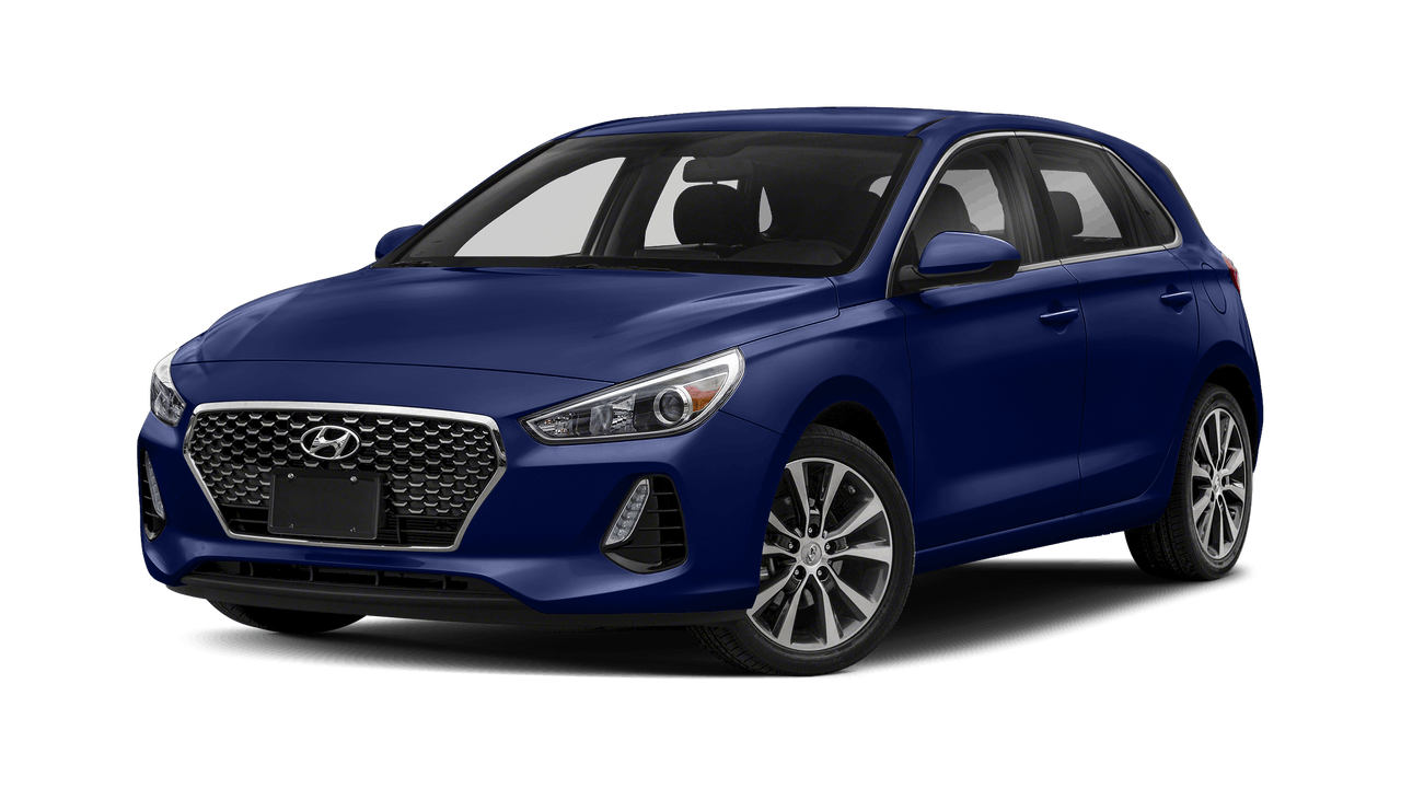 2019 Hyundai Elantra GT Hatchback